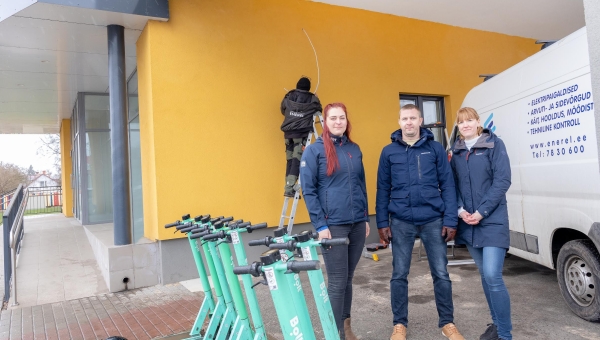 Võru saab kauaoodatud toidujagamiskapi